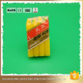 Factory Customize New Design bright aroma parties birthday colored candle